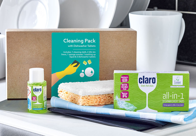 Self Catering Cleaning Pack